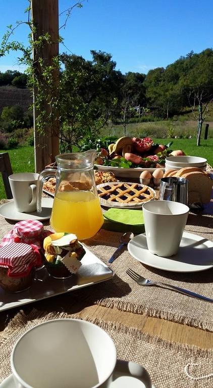 Agriturismo Sugheretello Semproniano Bagian luar foto