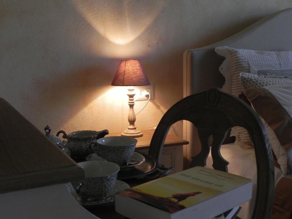 Agriturismo Sugheretello Semproniano Ruang foto